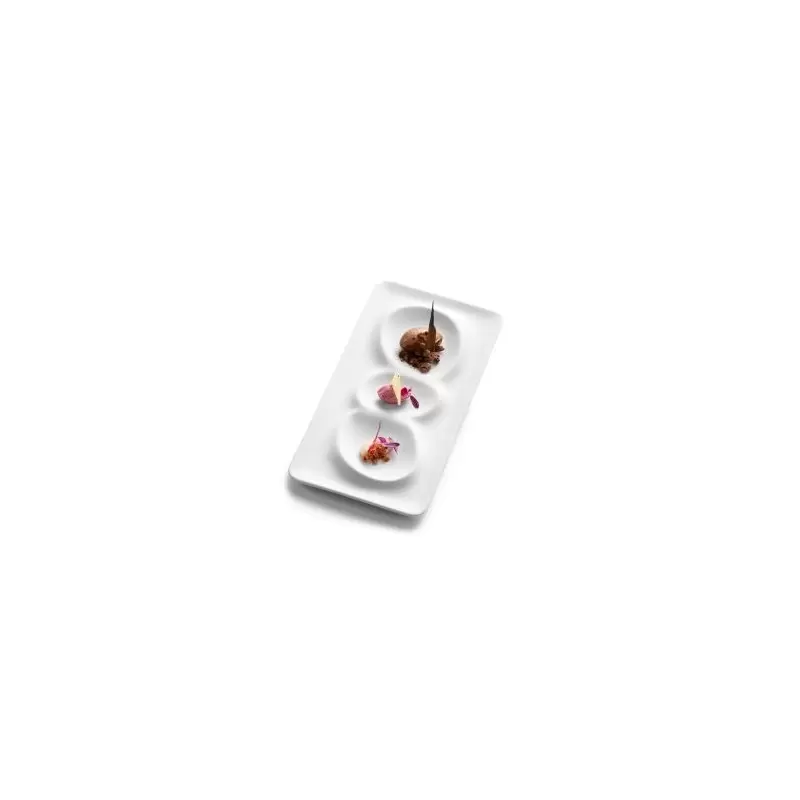 Pordamsa M0330-0303 Pordamsa Magma Tray (3) Mat 31 x 15 cm