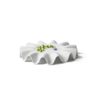 Pordamsa M0210-0521 Pordamsa Marea Plate 21 cm (9,8 cm)