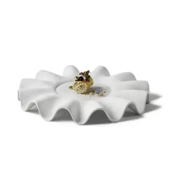 Pordamsa M0210-0529 Pordamsa Marea Plate 25 cm (12,5 cm)