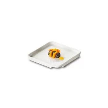 Pordamsa V0700-0420 Pordamsa Matin-Midi-Soir Appetizer Tray 16 x 16 cm