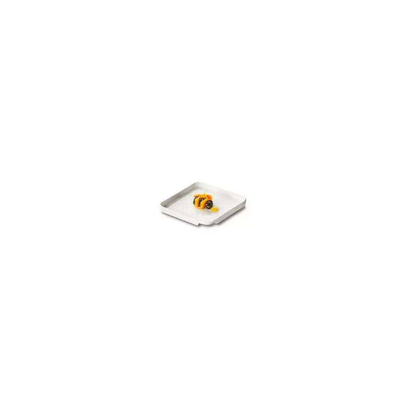 Pordamsa V0700-0420 Pordamsa Matin-Midi-Soir Appetizer Tray 16 x 16 cm