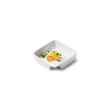 Pordamsa V0700-0320 Pordamsa Matin-Midi-Soir Soup Plate 14 x 14 cm