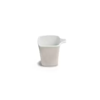 Pordamsa C000-0415B Pordamsa Kyoto Sq Creamer 75ml