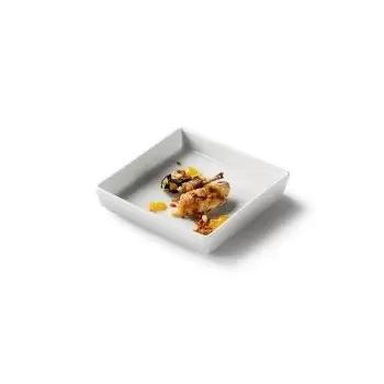 Pordamsa V000-3052 Pordamsa Kyoto Sq Tray 15 cm