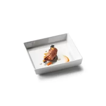 Pordamsa V000-3056 Pordamsa Kyoto Sq Tray 20 cm