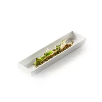 Pordamsa V000-3053 Pordamsa Kyoto Tray 23 x 5 cm
