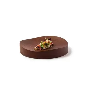 Pordamsa A1062-180P Pordamsa Gastro Wood Bowl 15 cm