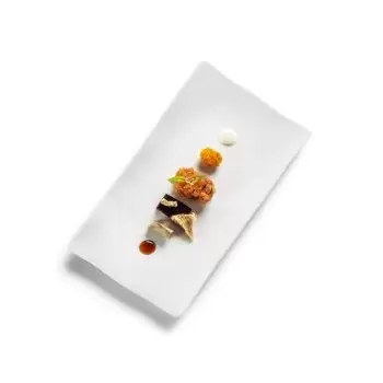 Pordamsa M0388-0325 Pordamsa Gastro Tray Mat 25 x 14 cm