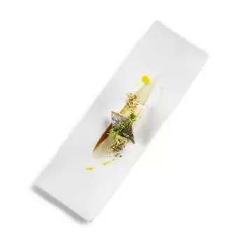 Pordamsa M0388-0338 Pordamsa Gastro Tray Mat 38 x 12 cm