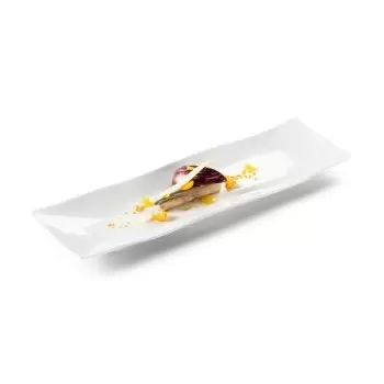 Pordamsa V0388-0338 Pordamsa Gastro Tray 38 x 12 cm