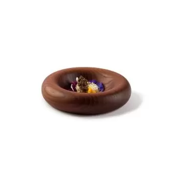 Pordamsa A1062-200B Pordamsa Gastro Wood Bowl 20 cm