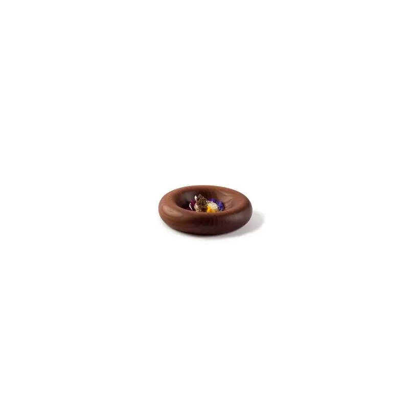 Pordamsa A1062-200B Pordamsa Gastro Wood Bowl 20 cm