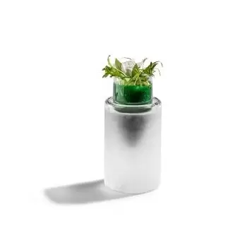 Pordamsa XVIT-003 Pordamsa Glaciar Cooler Set 130ml