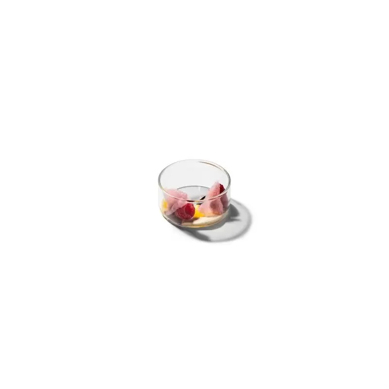 Pordamsa XVIT-0103 Pordamsa Glass Cup Boro 200ml 4 x 9 cm