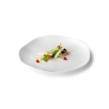 Pordamsa V0388-0120 Pordamsa Gastro Plate 20 cm
