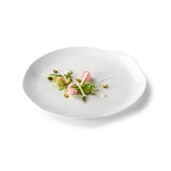 Pordamsa V0388-0124 Pordamsa Gastro Plate 24 cm