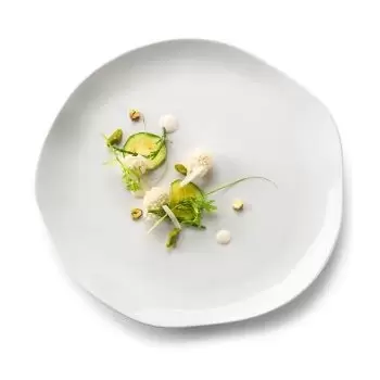 Pordamsa V0388-0129 Pordamsa Gastro Plate 29 cm
