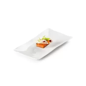 Pordamsa V0388-0325 Pordamsa Gastro Tray 25 x 14 cm