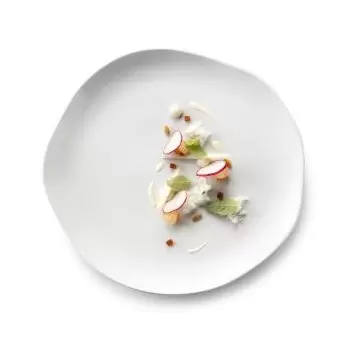 Pordamsa M0388-0129 Pordamsa Gastro Plate Mat 29 cm