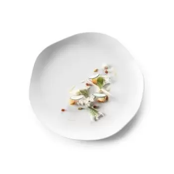 Pordamsa M0388-0124 Pordamsa Gastro Plate Mat 24 cm