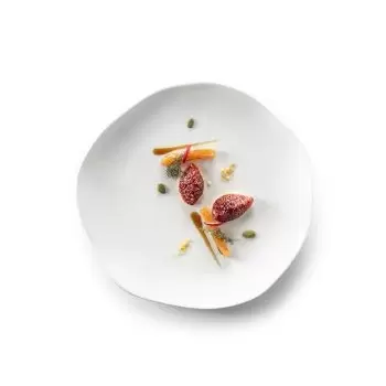 Pordamsa M0388-0120 Pordamsa Gastro Plate Mat 20 cm
