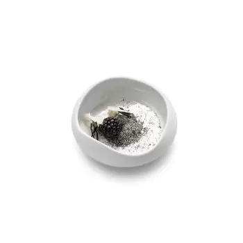 Pordamsa V0355-0312MAT Pordamsa Duna Bowl Mat/Gloss 12 cm