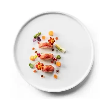 Pordamsa M0700-0126 Pordamsa Diana Plate Mat 26 cm