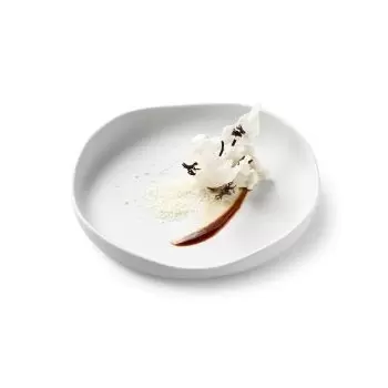 Pordamsa M0355-0120 Pordamsa Duna Plate Mat 20 cm