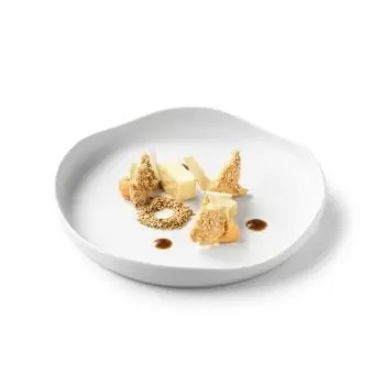 Pordamsa M0355-0124 Pordamsa Duna Plate Mat 24 cm
