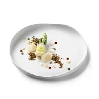 Pordamsa M0355-0128 Pordamsa Duna Plate Mat 28 cm