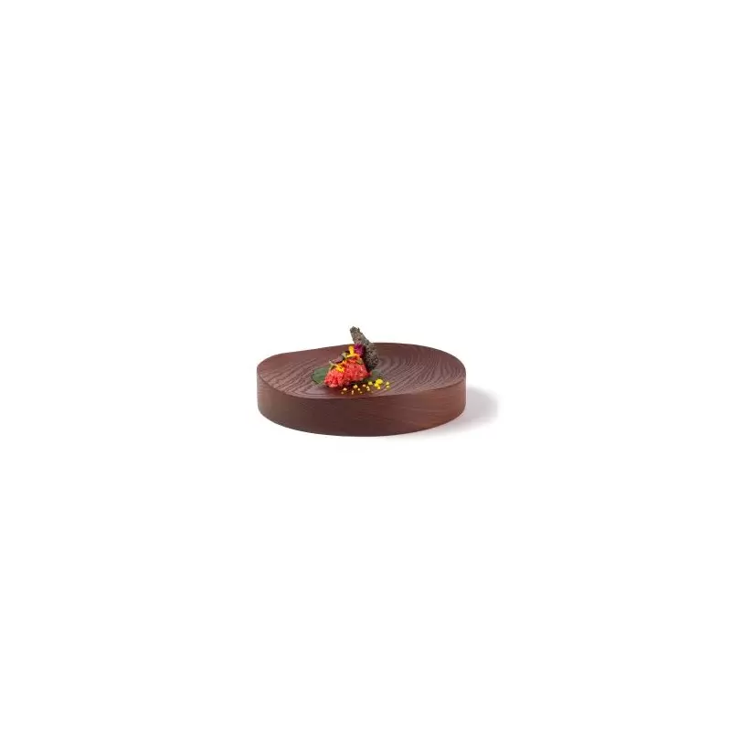 Pordamsa A1062-250P Pordamsa Duna Wood Podium 25 x 5 cm