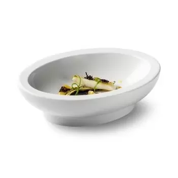 Pordamsa R000-0202 Pordamsa Ethnic Bowl Oval Cup 26 cm /400ml