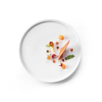Pordamsa M0700-0120 Pordamsa Diana Plate 20 cm Mat