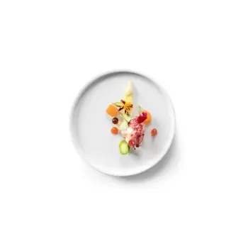 Pordamsa M0700-0112 Pordamsa Diana Plate 12 cm Mat