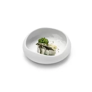 Pordamsa V0355-0317MAT Pordamsa Duna Bowl Mat/Gloss 17 cm