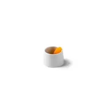 Pordamsa V000-0555 Pordamsa Conic Bowl Saucer 4 cm