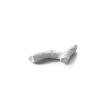Pordamsa V0135-0104 Pordamsa Coral Cutlery Rest 10 x 4 cm