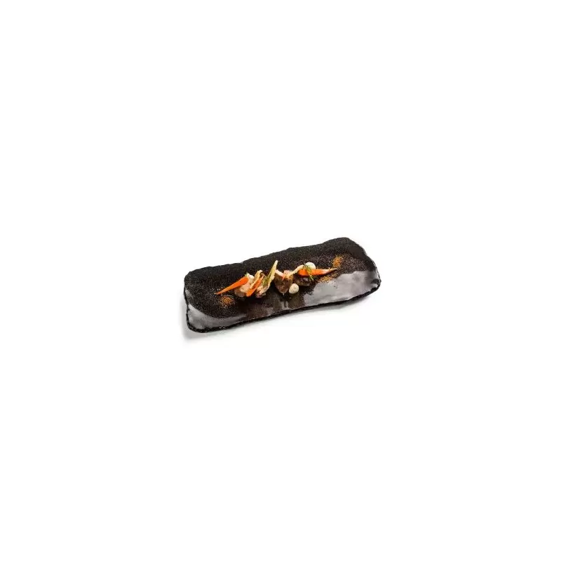 Pordamsa XGLAS-632 Pordamsa Cosmos Glass Tray 32 x 14 cm