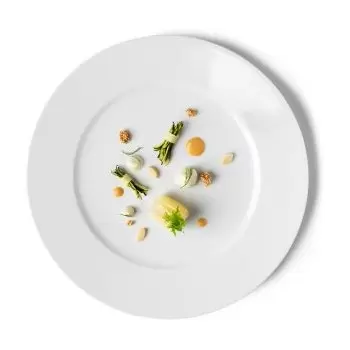 Pordamsa V1006-0132 Pordamsa Classic Presentation Plate 32 cm