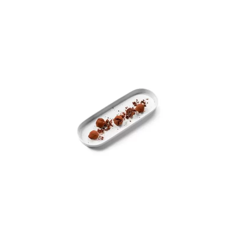 Pordamsa V0850-0431 Pordamsa Casual Flat Oval Tray 32 x 11 cm