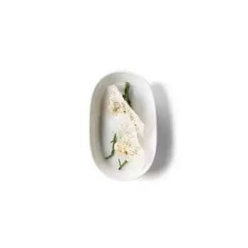 Pordamsa V0850-0510 Pordamsa Casual Oval Deep Tray 10 x 60 cm