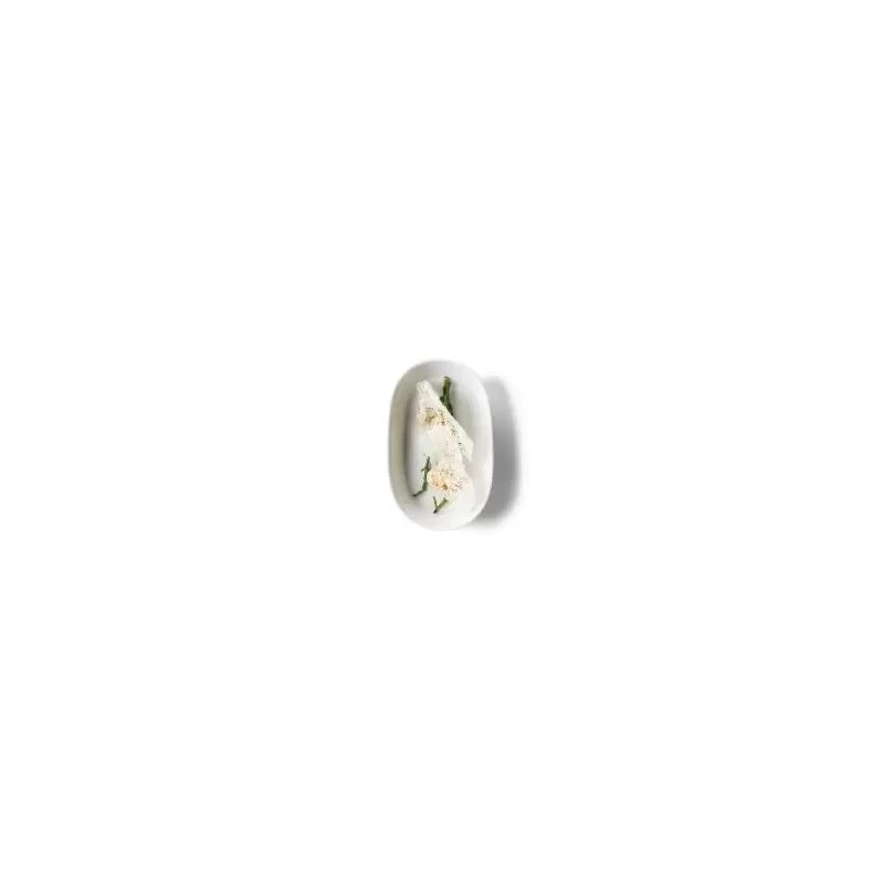 Pordamsa V0850-0510 Pordamsa Casual Oval Deep Tray 10 x 60 cm