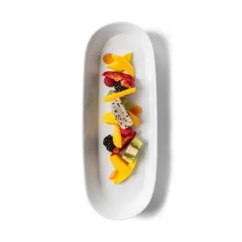 Pordamsa V0850-0531 Pordamsa Casual Oval Deep Tray 31 cm