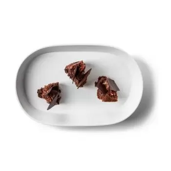 Pordamsa V0850-0530 Pordamsa Casual Oval Deep Tray 31.5 cm