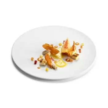 Pordamsa M0858-0528 Pordamsa Canvas Plate Mat 28 cm