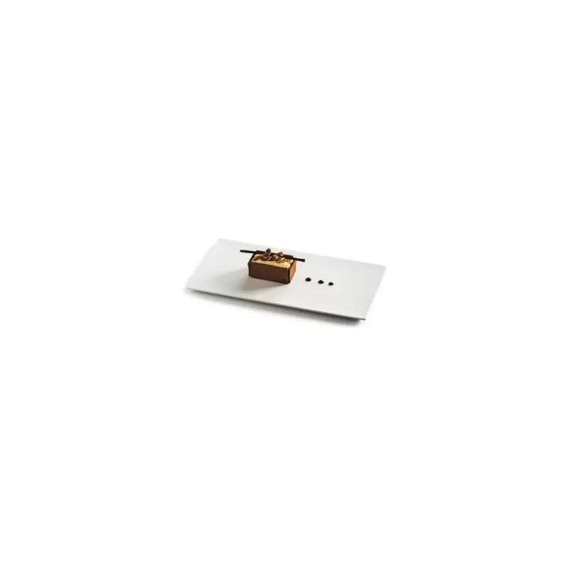 Pordamsa M0858-0533 Pordamsa Canvas Rect Plate Mat 32 x 16 cm