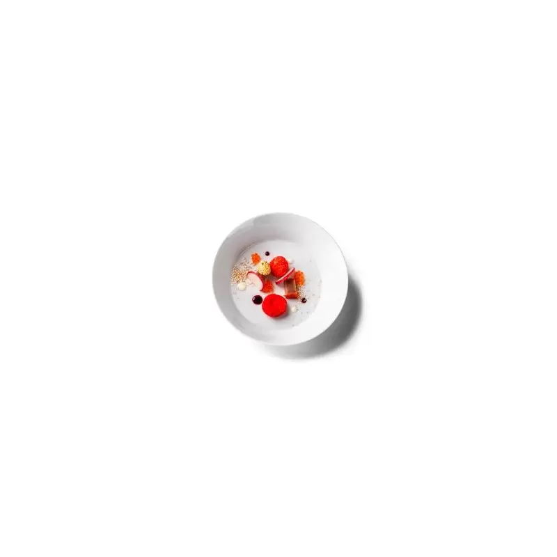 Pordamsa V0850-0120 Pordamsa Casual Deep Plate 20 cm