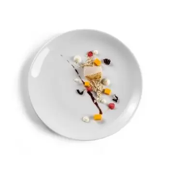 Pordamsa V0788-0127 Pordamsa Bistro Plate 27 cm