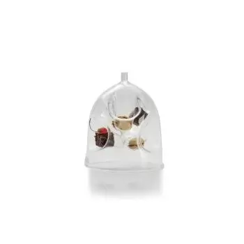 Pordamsa XIDEE-199 Pordamsa Boro Glass Dome Apperitive 6