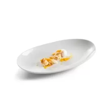 Pordamsa V0788-0430 Pordamsa Bistro Oval Tray 30 cm